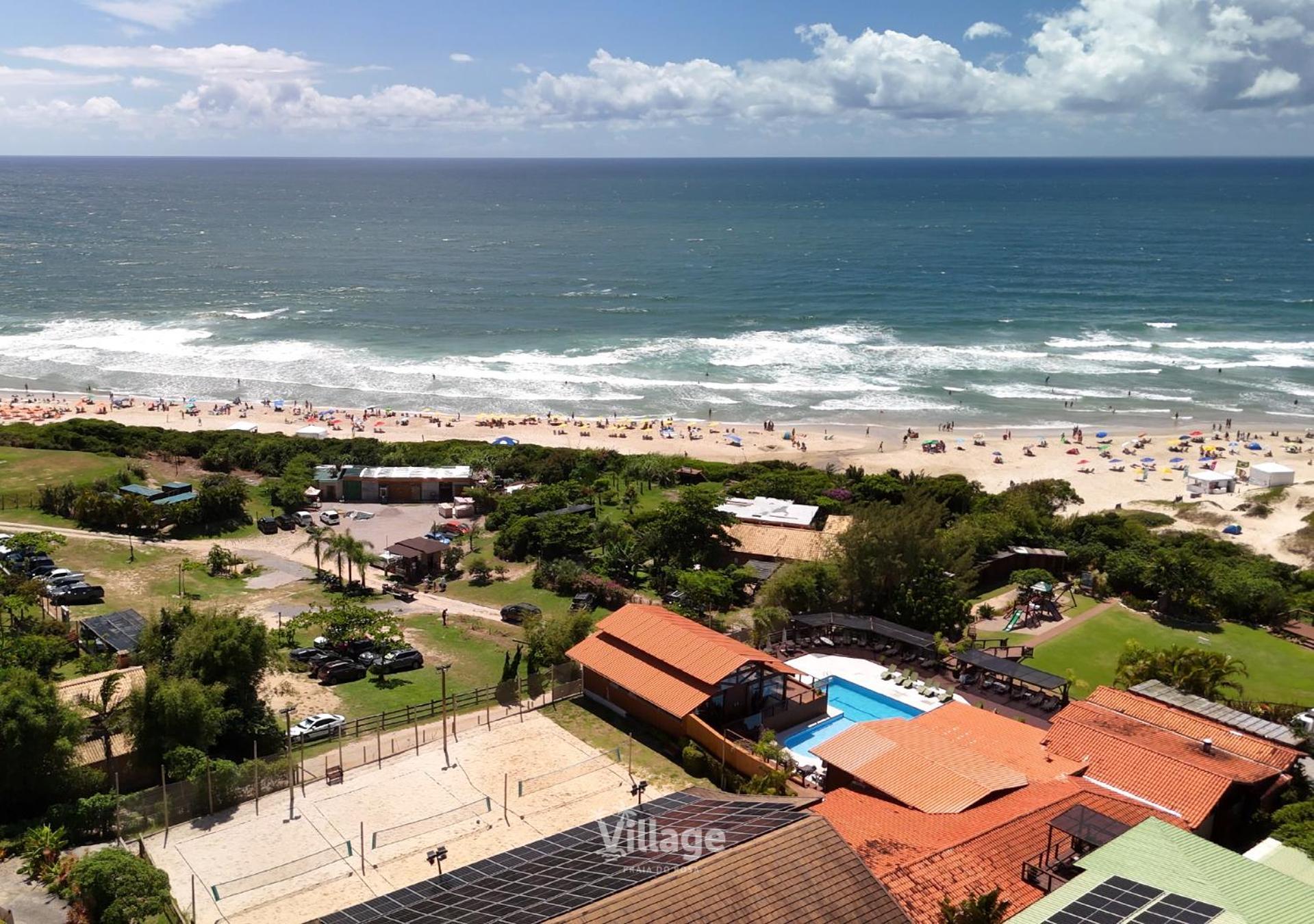 Village Praia Do Rosa Exteriör bild